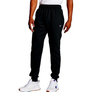 Champion Men's Powerblend Fleece Jogger Pants | S